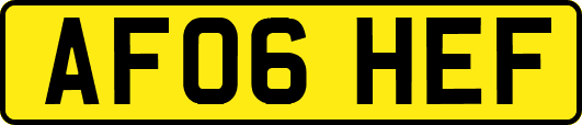 AF06HEF