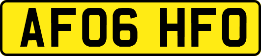 AF06HFO