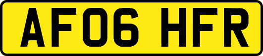 AF06HFR