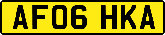 AF06HKA
