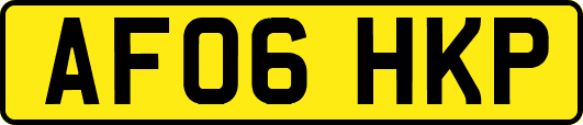 AF06HKP