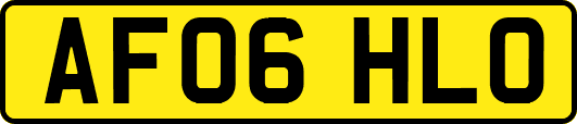 AF06HLO