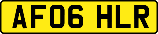 AF06HLR