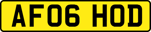 AF06HOD