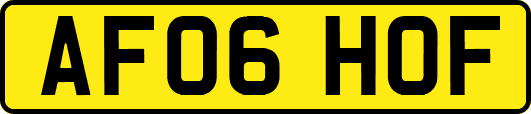 AF06HOF