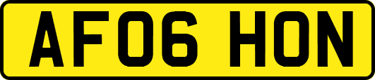 AF06HON