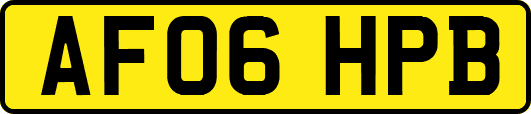 AF06HPB