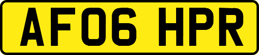 AF06HPR
