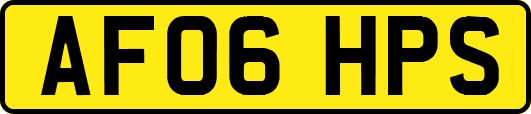 AF06HPS