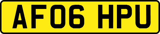 AF06HPU