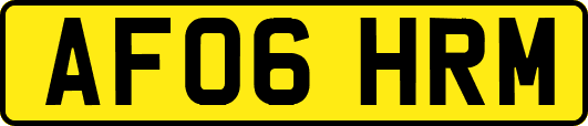 AF06HRM