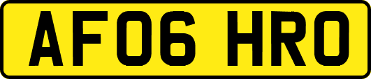 AF06HRO