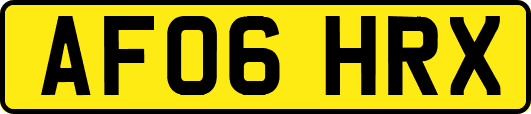 AF06HRX