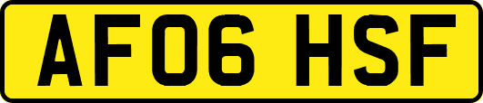 AF06HSF