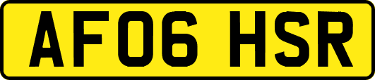 AF06HSR