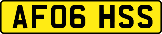 AF06HSS