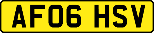 AF06HSV