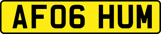 AF06HUM