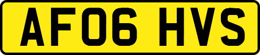 AF06HVS