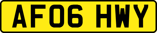AF06HWY