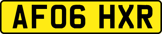 AF06HXR