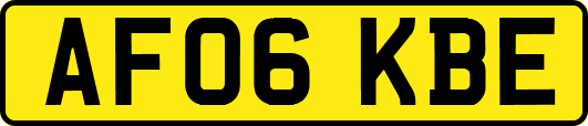 AF06KBE