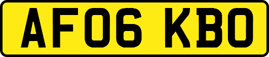 AF06KBO