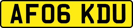 AF06KDU