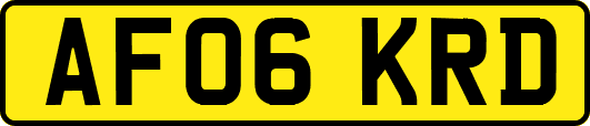 AF06KRD