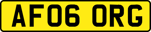 AF06ORG