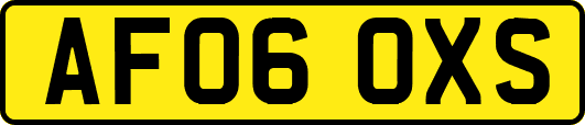 AF06OXS