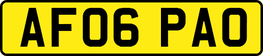 AF06PAO