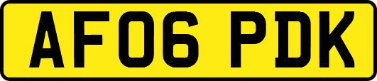 AF06PDK