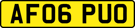 AF06PUO