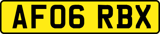 AF06RBX