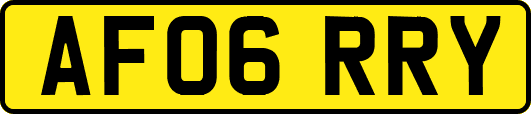 AF06RRY