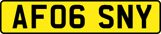 AF06SNY