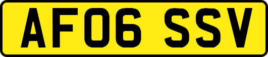 AF06SSV