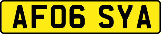 AF06SYA