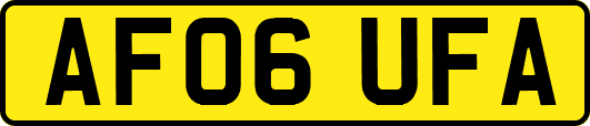 AF06UFA