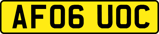 AF06UOC