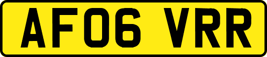 AF06VRR