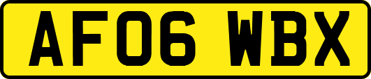 AF06WBX