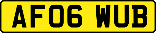 AF06WUB