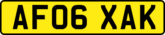 AF06XAK