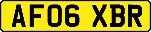 AF06XBR