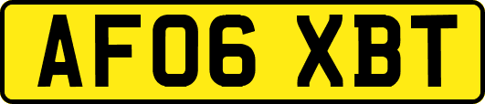 AF06XBT