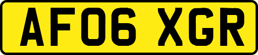 AF06XGR