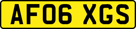 AF06XGS