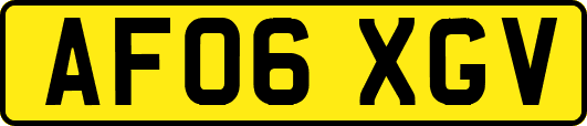 AF06XGV